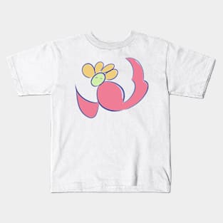 A friendly desert spirit Kids T-Shirt